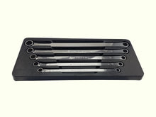 5pc Flat Aviation Ring Wrench / Spanner Set From Britool Hallmark - RXLFSET5