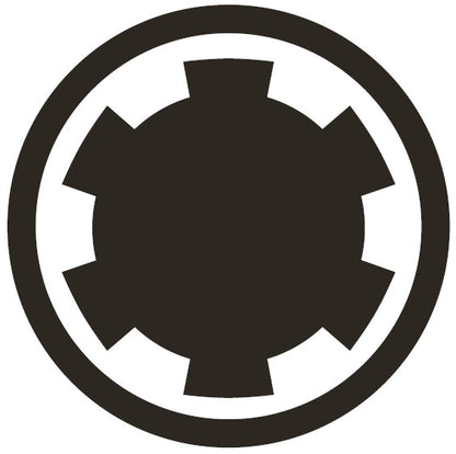 Black Ribe socket symbol