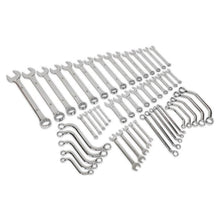 Siegen Multipurpose Spanner Set 50pc