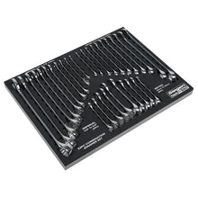 Combination Spanner Set 32pc - MM/AF