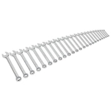 Siegen Combination Spanner Set 25pc