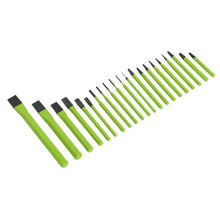 Punch & Chisel Set 21pc