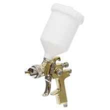 Gold Series Gravity Feed Spray Gun 1.4mm Set-Up