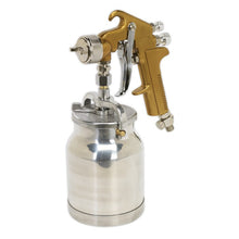 Spray Gun Suction Feed 1.7mm Set-Up