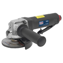 Air Angle Grinder Ø100mm Composite Housing