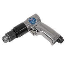 Air Drill Ø10mm 1800rpm Reversible