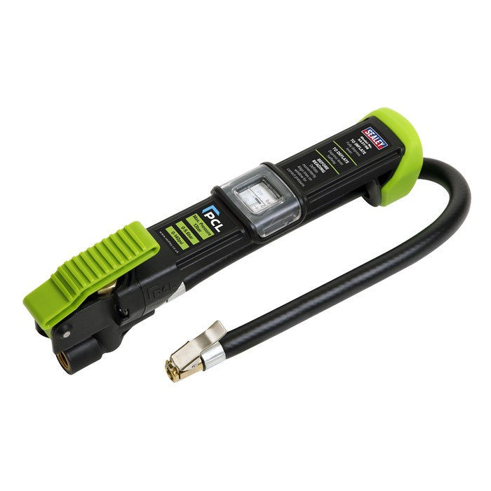 Clip-On Connector Tyre Inflator Airlite Eco