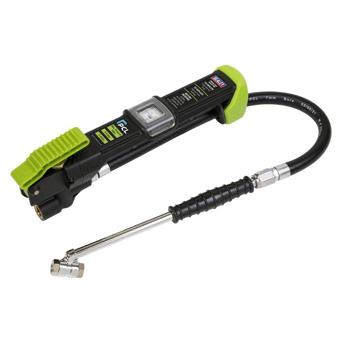Twin Push-On Connector Tyre Inflator Airlite Eco