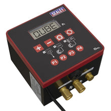 Qube Digital Tyre Inflator Professional