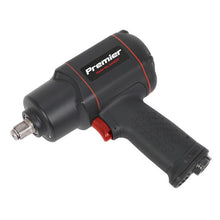 Premier Twin Hammer Composite Air Impact Wrench 1/2"Sq Drive