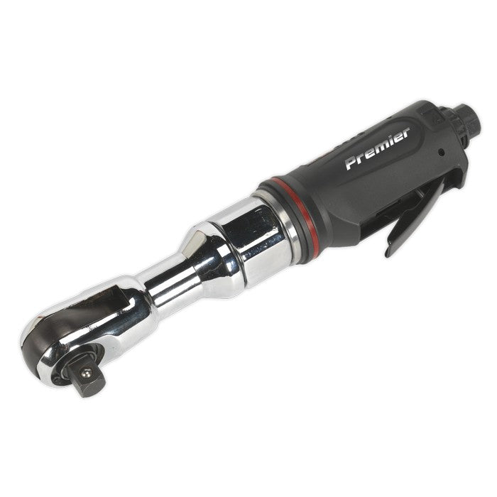 Premier Air Ratchet Wrench 1/2"Sq Drive