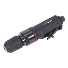 Premier Straight Air Drill 10mm with Keyless Chuck