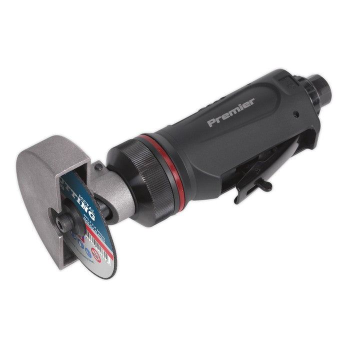 Air Cut-Off Tool Ø75mm Premier