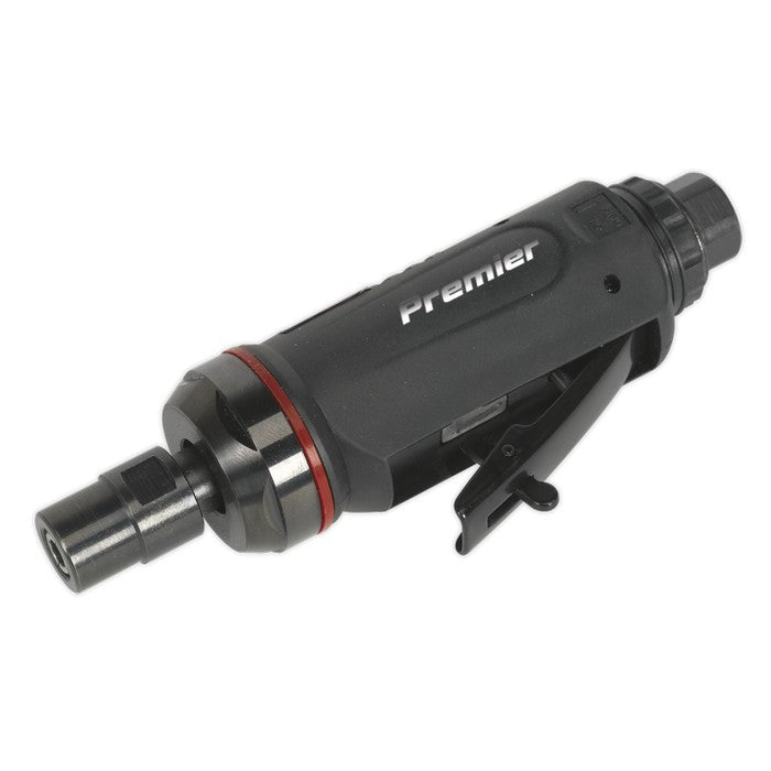 Premier Midi Straight Air Die Grinder 6mm