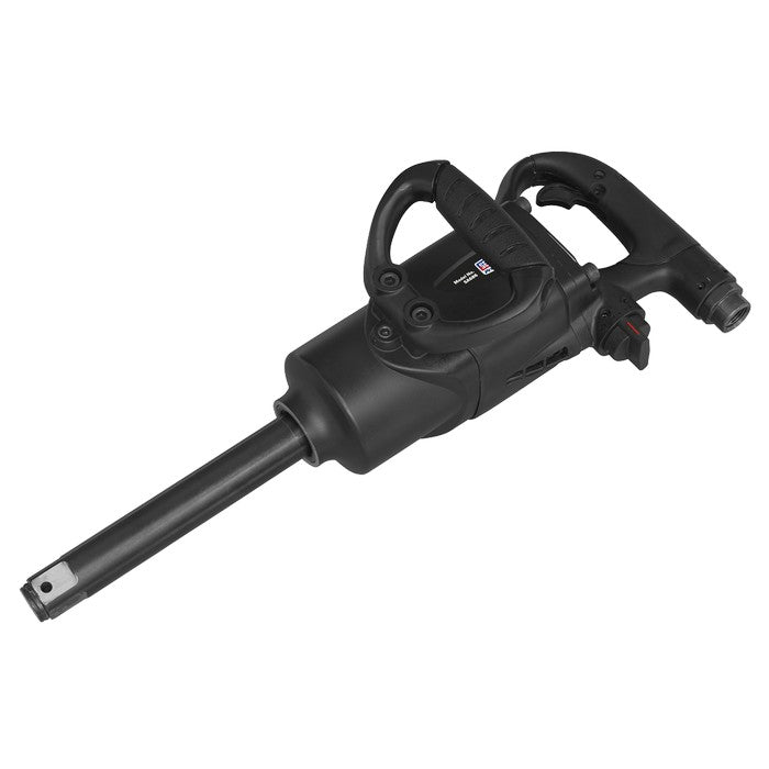 Air Impact Wrench 1"Sq Drive Twin Hammer - Compact