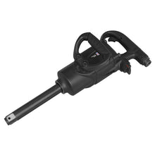 Air Impact Wrench 1"Sq Drive Twin Hammer - Compact