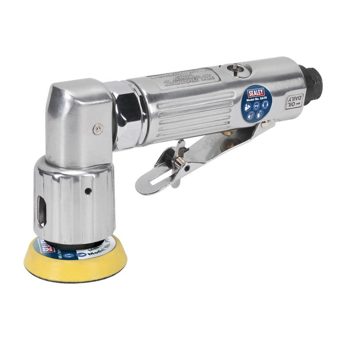 Air Orbital Sander Mini Ø50mm