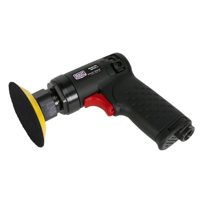 Premier Composite Mini Air Orbital Sander Ø75mm