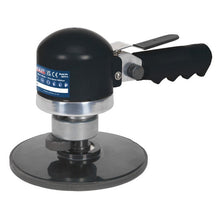 Air Sander Ø150mm Random Orbital