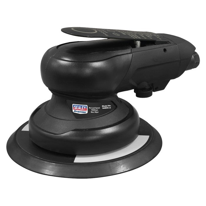 Air Palm Orbital Sander Ø150mm