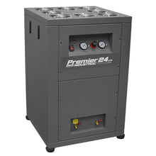 Sealey  24L Oil Free Low Noise Direct Drive Air Compressor 3hp