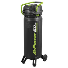 Air Compressor 50L Belt Drive 2hp Oil-Free