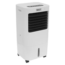 3-in-1 Portable Air Cooler with Remote Control