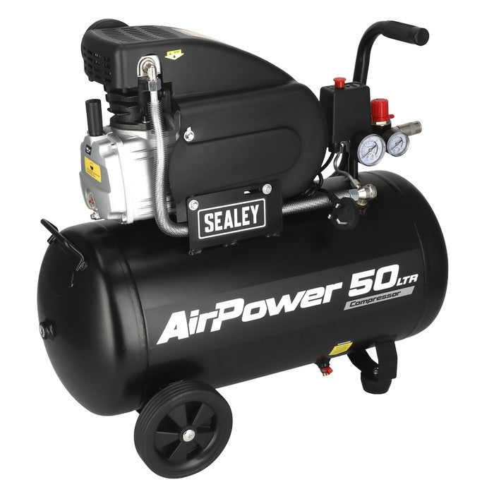 Air Compressor 50L Direct Drive 2hp