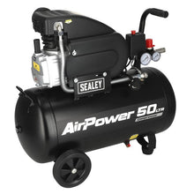 Air Compressor 50L Direct Drive 2hp