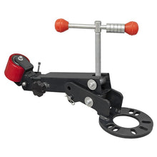 Reshaping Tool Wheel Arch