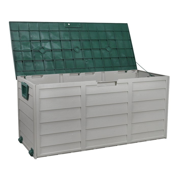 Sealey Outdoor Storage Box Polypropylene 1120 x 460 x 540mm