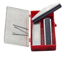 3" Coarse Grit Replacement Honing Stones Box Of 3