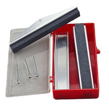 4" Coarse Grit Replacement Honing Stones Box Of 3