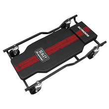 Steel Creeper with 4 Rough Ground 5" Wheels