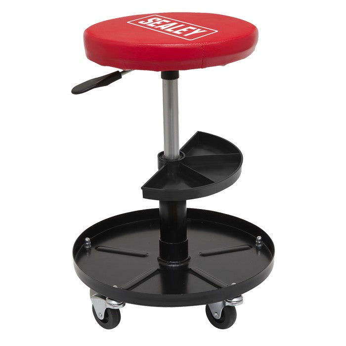 SCR10 Mechanic's Seat and Tool Tray Combo