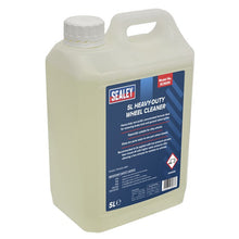 Wheel Cleaner Heavy Duty 5L