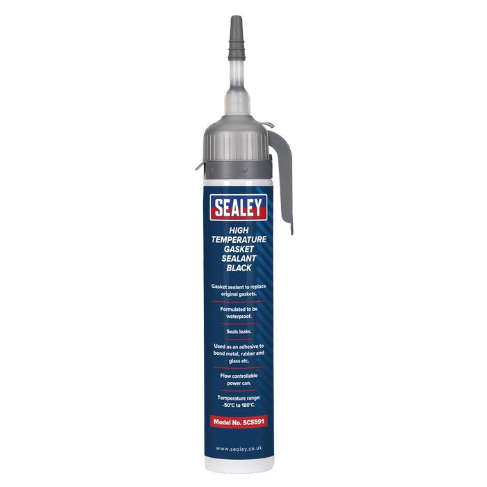 High Temperature Gasket Sealant 200ml - Black