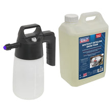 Premier Snow Foam Sprayer with Snow Foam