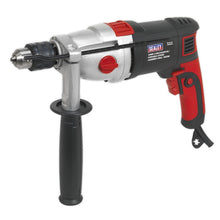 Hammer Drill Ø13mm 2 Mechanical + Variable Speed 1050W/230V