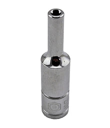 Britool Hallmark 1/4"SD E-Torx / Star Deep Sockets E4-E11