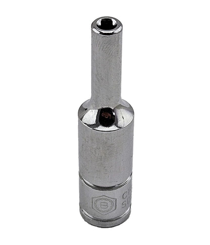 Britool Hallmark 1/4"SD E-Torx / Star Deep Sockets E4-E11