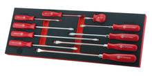 10pc Slotted & Flared Screwdriver Set Module From Britool Hallmark