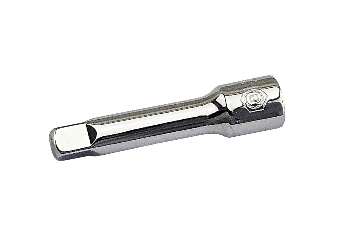 Britool Hallmark 12pc Fixed Extension Bar Set 1/4", 3/8" & 1/2" - SMLES12