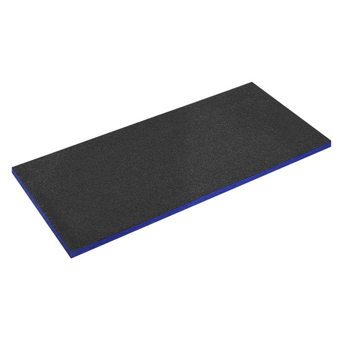 Easy Peel Shadow Foam Blue/Black 1200 x 550 x 30mm