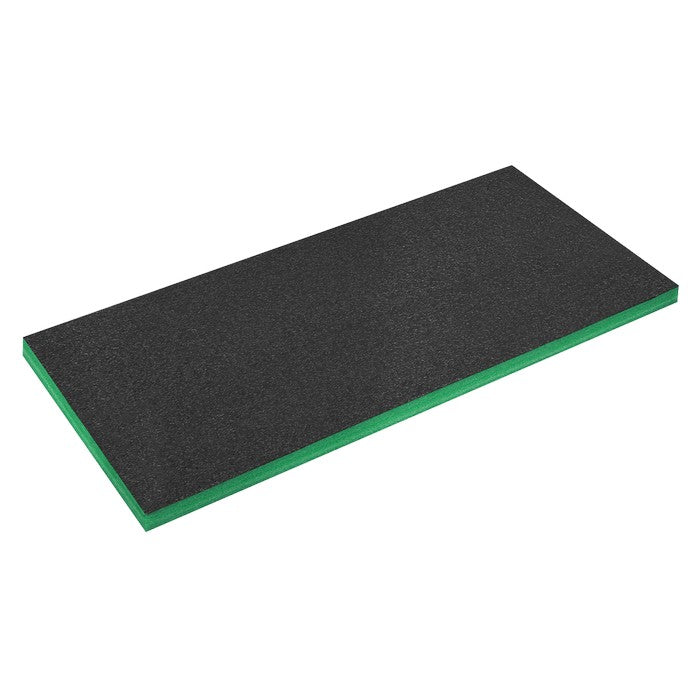 Easy Peel Shadow Foam Green/Black 1200 x 550 x 50mm