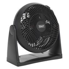 8" Desk/Floor Fan 3-Speed 230V