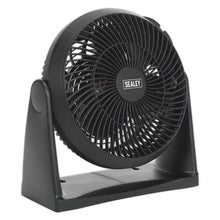 Desk/Floor Fan 3-Speed 8" 230V