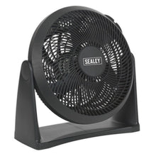 12" Desk Fan 3-Speed 230V