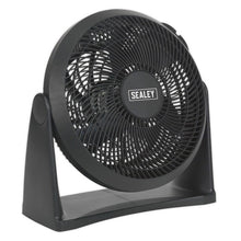 Desk/Floor Fan 3-Speed 12" 230V