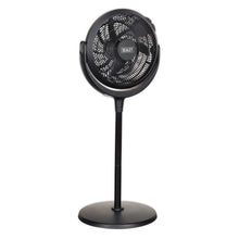 12" Desk & Pedestal Fan 230V
